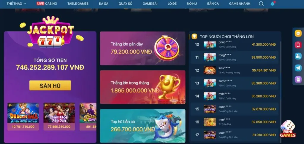 Các phương thức nạp tiền đa dạng tại XVIP Khuyến Mãi