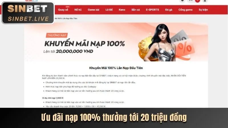 Hướng dẫn chi tiết về các chương trình ưu đãi xvip